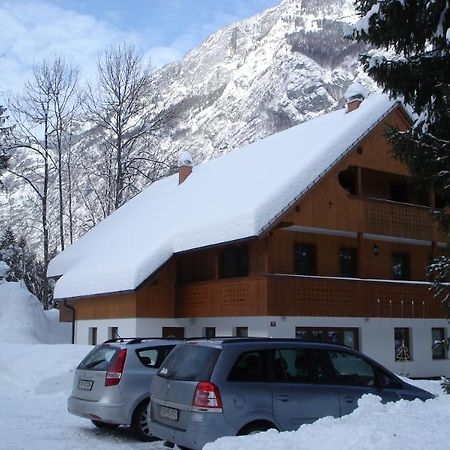 Apartmaji In Sobe Bohinjsko Jezero Ukanc Extérieur photo