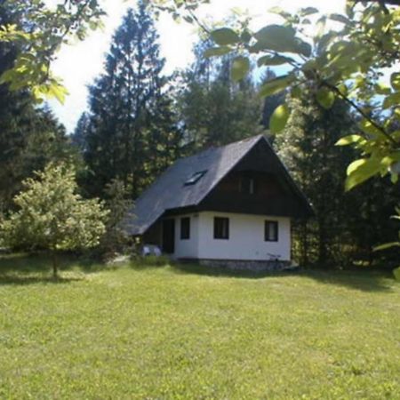 Apartmaji In Sobe Bohinjsko Jezero Ukanc Extérieur photo