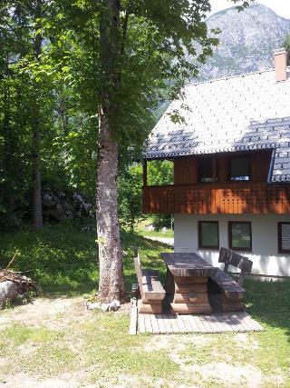 Apartmaji In Sobe Bohinjsko Jezero Ukanc Extérieur photo