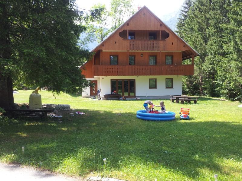 Apartmaji In Sobe Bohinjsko Jezero Ukanc Extérieur photo